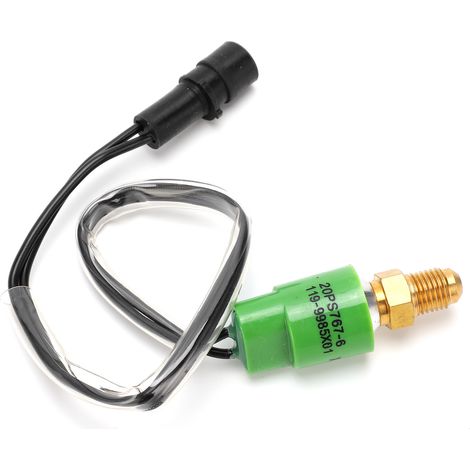 Capteur de Pression 119-9985 pour Caterpillar 320/320B, Pièce de Rechange pour Excavatrice (1/5)