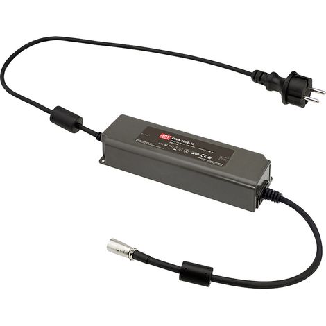 MW Mean Well OWA-120E-12 Tischnetzteil, Festspannung 12 V/DC 9.6 A 115 W