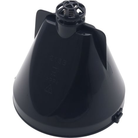 CuisinArt supporto cestello porta filtro 213B macchina caffè DCC780 DCC780E DCC780WE (1/2)