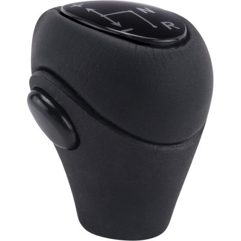Pommeau de Levier Vitesse Automatique Noir pour Smart Fortwo 450451 1998-2014 Roadster 452 2003-2006 (1/4)