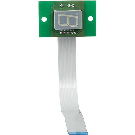 LCD- Display Eckerle avec telecommande 9201300012