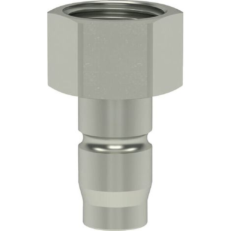Boquilla rosc. hembra BSP 1/2" L脺DECKE ESACG12NIS (1/2)