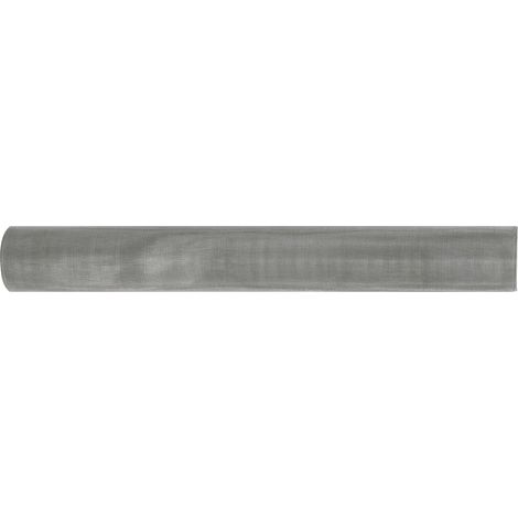 Maison Exclusive - Mesh Bildschirm 60 x 1000 cm 30 Mesh Edelstahl (1/5)