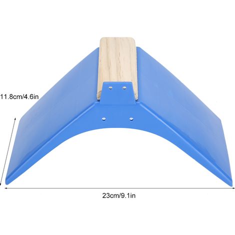 Perchas de PP de 23 cm de largo para periquitos pequeños, 3 unidades, con soporte y lugar de descanso. (1/5)