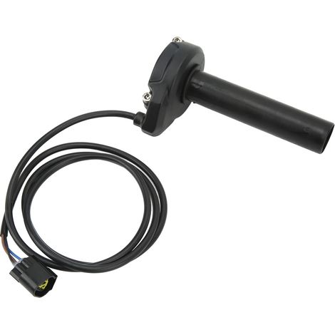 Poignées d'accélérateur pour moto électrique, poignée tournante de remplacement pour Sur Ron Light Bee XS X160 X260 (1/5)