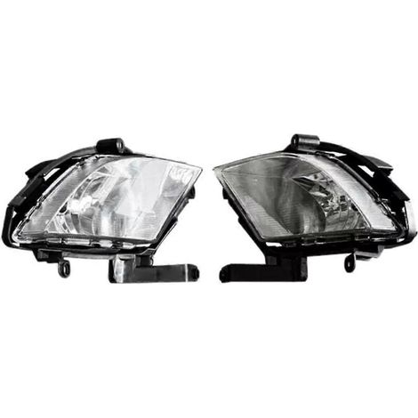 Phares antibrouillard à LED pour Cerato TD 5 portes 2009-2013 92201-1M010 92202-1M010 922011M010 922021M010 (1/5)