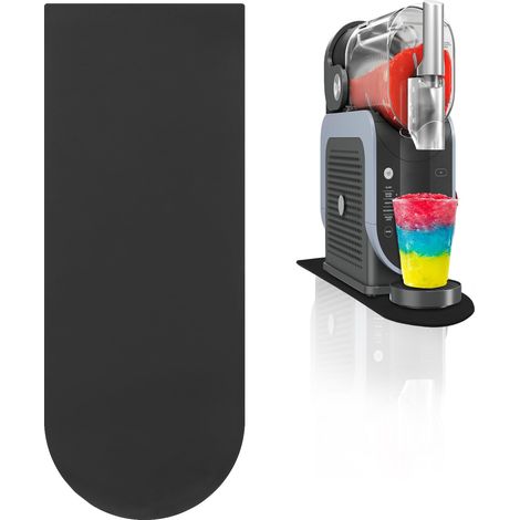 Gleitmatte für Ninja FS299 FS300 FS301 FS301C Slush-Maschine – Schieben Sie Ihren Getränkebereiter einfach über den Tisch – Gleitmatte für Ninja-Slush-Maschinenzubehör