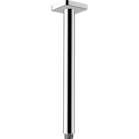 Hansgrohe Vernis Shape - Deckenanschluss 30 cm, verchromt 26407000