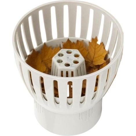 Écumoire de bassin pour bassin à poissons - Outil de nettoyage de piscine - (1/5)