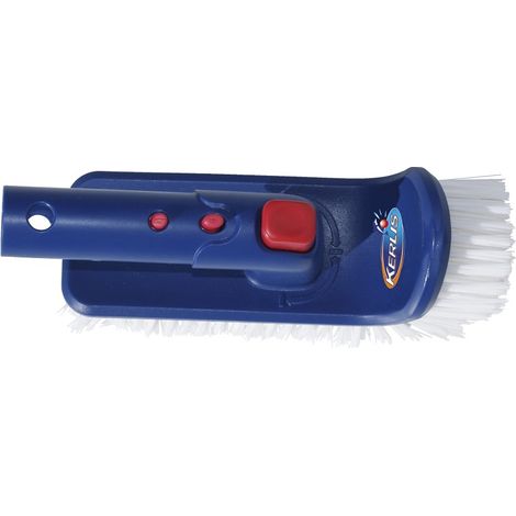 Brosse articulée 180° Kerlis pour balai (1/3)