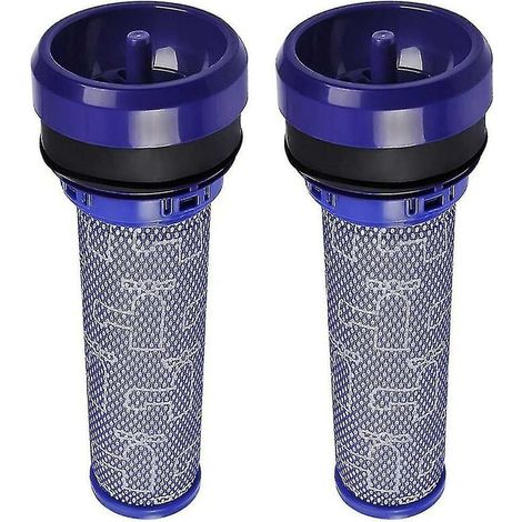 2 Stück Filter für Dyson Dc37 Dc33c Dc39 Dc28c Dc53 Vorfilter (1/4)