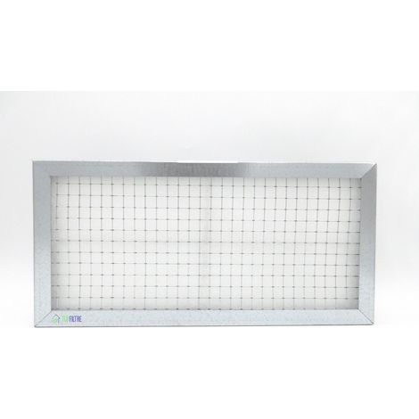 Filtre rechargeable G4 compatible UNELVENT IDEO 325 ECOWATT / INITIA 225 (1/5)