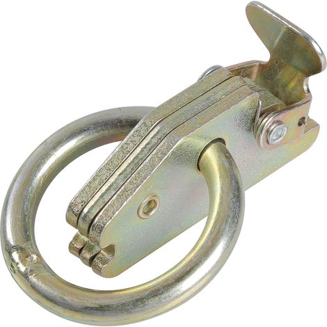 Anello di fissaggio per rotaie fermacarico ad incastro - Type 1 (1/3)