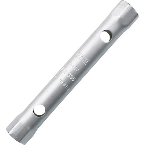 ALYCO LLAVE TUBO HUECA 10-11