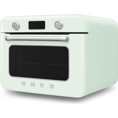 Smeg COF01PGEU Mini four vert d'eau 30 L 1800 W (1/5)