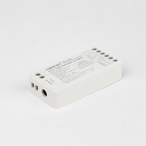 Controller per Striscia LED Monocolore/CCT 12-24 V MiBoxer SR2L Low Power Consumption Compatibile con Telecomando RF 2 (1/3)