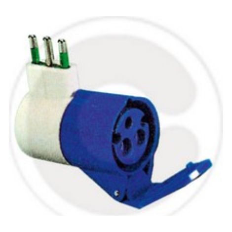 FME 73.000 ADATTATORE CEE 16A+T-2P+T  220V IP44