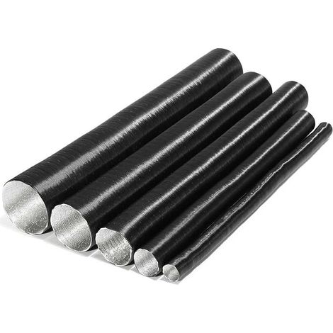 100CM Aluminum Flexible Heating Duct for Heating Diesel Air Car Van