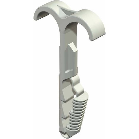 Support double pour tuyau et câble 1974 2X12-25 2197863 /100 pièces/ (1/2)