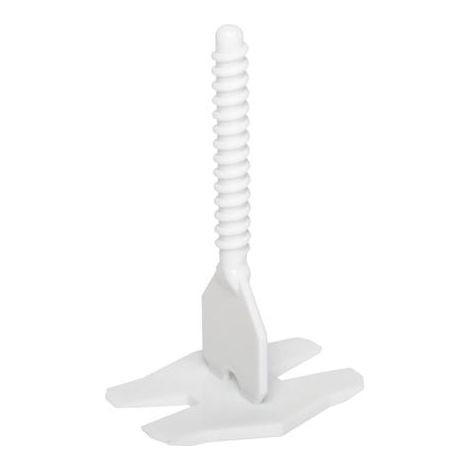 Base plana 1,5mm Cyclone L.S. (B-100 Unid.) R35940 RUBI