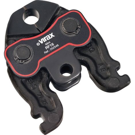 Alicates de presión RF para colectores para Viper® M21+ VIRAX 16 mm - 252546