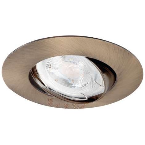 FARETTO DECORATIVO LUTO CTX-DT02B-AB - KANLUX (1/3)
