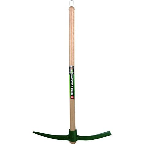 Spear & Jackson 36702 - Pioche da giardino, 2,5 kg, EM, 90 cm