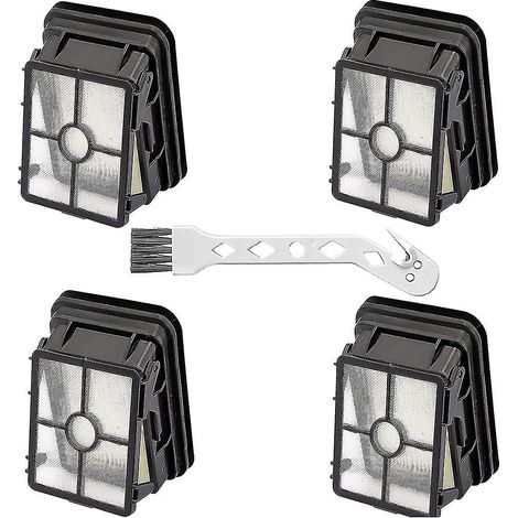 Ersatzfilter für Bissell Crosswave 3-in-1, 1866f waschbarer Filter (1/4)