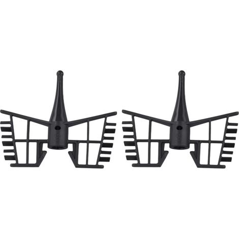 Fouet Papillon Compatible Monsieur Cuisine Connect Smart Accessoire Mélange (1/4)