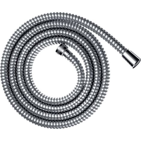 FLEXIBLE DE DOUCHE CHROMÉ METAFLEX 16M - HANSGROHE - 28266000