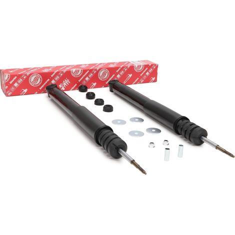 2 AMMORTIZZATORI posteriori sinistro destro RENAULT CLIO III, MODUS, GRAND (1/5)