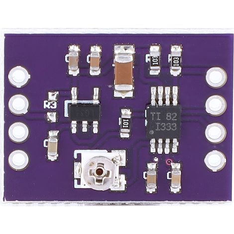 CJMCU 333 INA333 Multifunktionales 3-Operationsverstärkermodul Präzisionsinstrumentenverstärker (1/5)