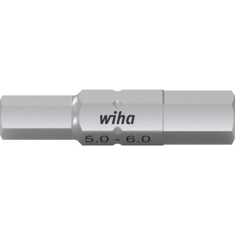 Wiha Bit Set Doppelbit Innensechskant 10-tlg. in Box (43865)