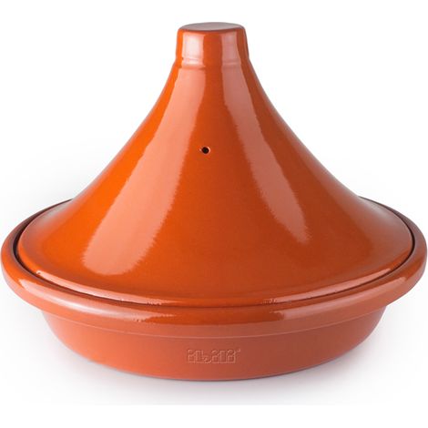 Ibili - Tajine Marron 28 cm (1/2)