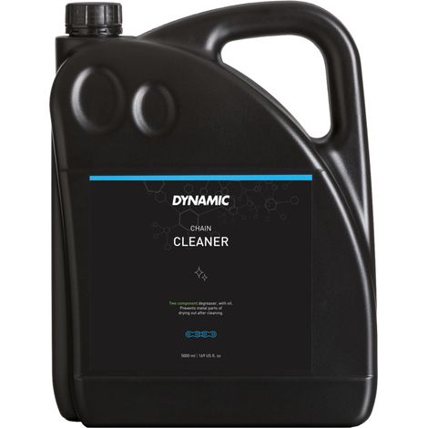Dégraissant Chaîne Vélo 5 Litres - Format économique Pour Atelier - Dynamic
