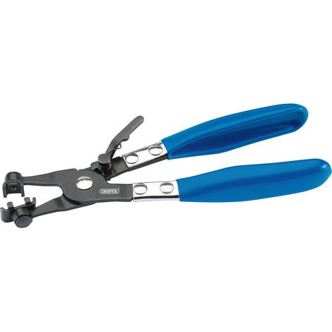 Draper Heavy-Duty Tag and Wire Hose Clamp Pliers Model 99762 – Versatile Tool for Securing and Installing Hose Clamps (1/5)