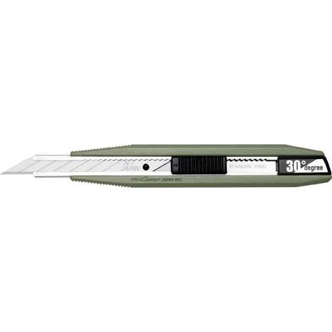 Coltello multiuso nt cutter ar30d custodia in plastica resistente ergonomico