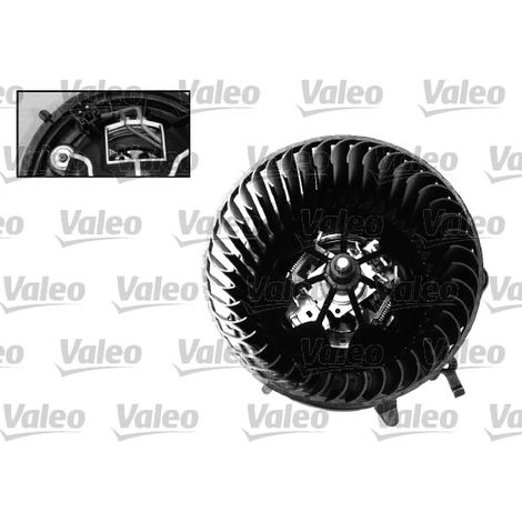 Pulseur d'air habitacle Valeo 715072 MINI 3422646 3422648 64113422646 9266899
