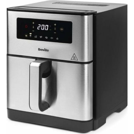 Friggitrice ad aria Breville VDF131X