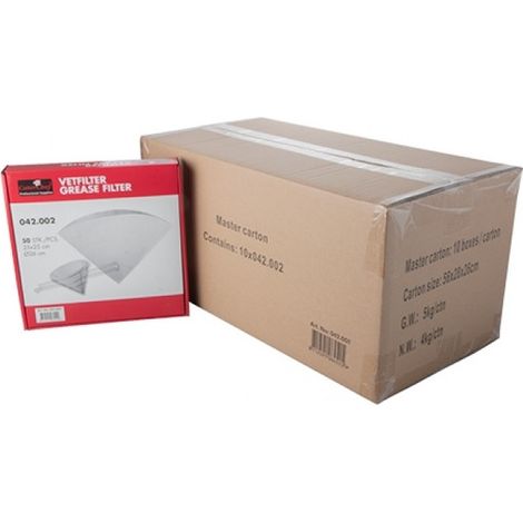 Filtre friture 10x50 - Caterchef (1/2)