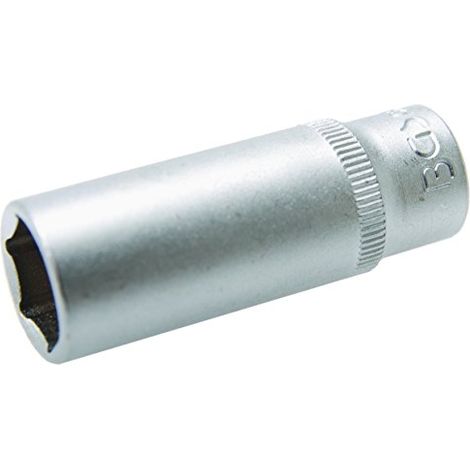 BGS Steckschlüssel-Einsatz Sechskant tief Antrieb Innenvierkant 10 mm (3/8") SW 11 mm - 10531