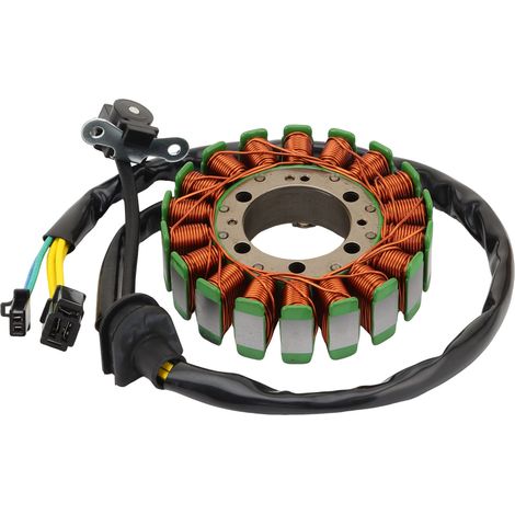 Spulenstator-Papierpad-Gleichrichtersatz für AN250 Burgman 250 1998-2002 (1/4)