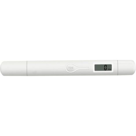 Penna di test dell'acqua per controllo qualità, tester acqua potabile, analisi acqua, dispositivo di misurazione TDS preciso e affidabile, strumento di test acqua ideale per acqua potabile e acquari (1/5)