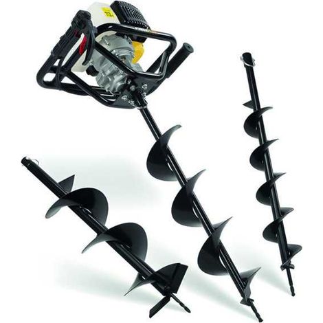 Motoazada powerplus powxg50552 52cc 800 mm