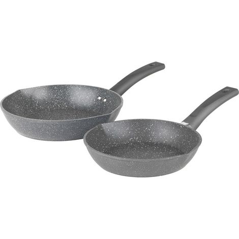 Juego de 2 sartenes Salter BW09071AR Easy Pour (1/3)