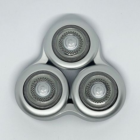 Têtes de rasage pour Philips SH98 SP9861 SP9860 SP9862 9863 9820 9880 sans base - Argent (1/5)