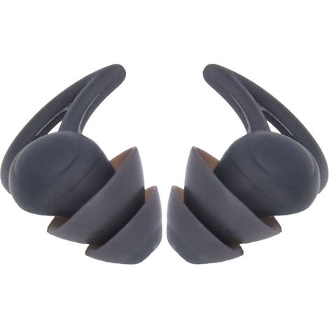 Bouchons d'oreilles design parapluie, confortables et sûrs pour bloquer le bruit