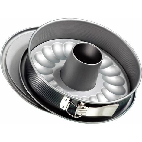 Zenker Springform Energy mit Flach- u Rohrboden Ø 26 cm Küchenutensilien (1/2)