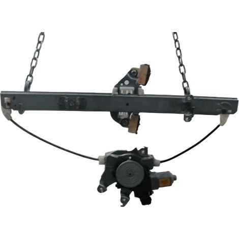 Mecanisme+moteur Leve-glace Arriere Gauche RENAULT Koleos Break 2008-... [PRODUIT D'OCCASION]♻️82731jy10a