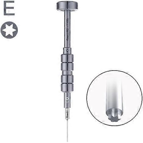 Tournevis Torx de précision Qianli i-Thor S2 à texture 3D